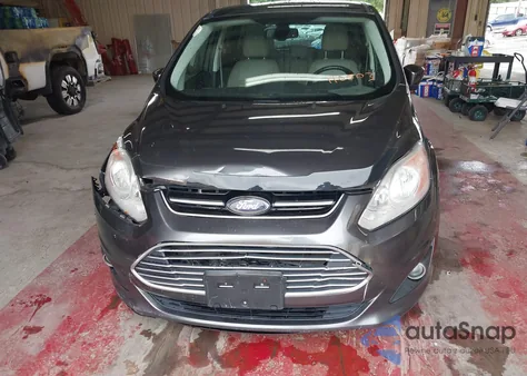 2015 Ford C-Max Hybrid Sel z USA, uszkodzony, nr VIN 1FADP5BU5FL110503